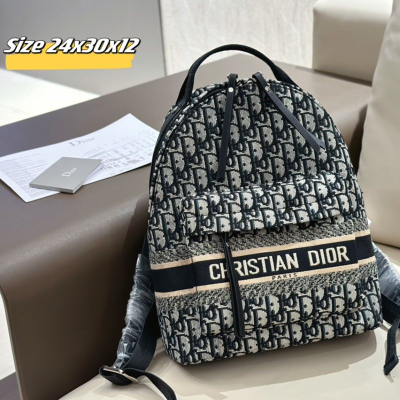 Dior(ディオール) S級品 24cm バックパック リュック・バックパック メンズ レディース