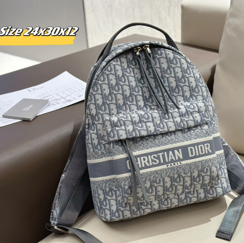 Dior(ディオール) S級品 24cm バックパック リュック・バックパック メンズ レディース