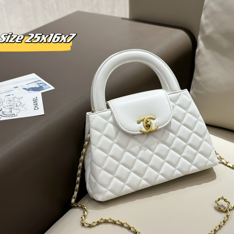 シャネル（CHANEL）S級品 ハンドバッグ ショルダーバッグ レディース 3色選択可