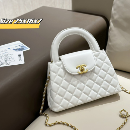 シャネル（CHANEL）S級品 ハンドバッグ ショルダーバッグ レディース 3色選択可