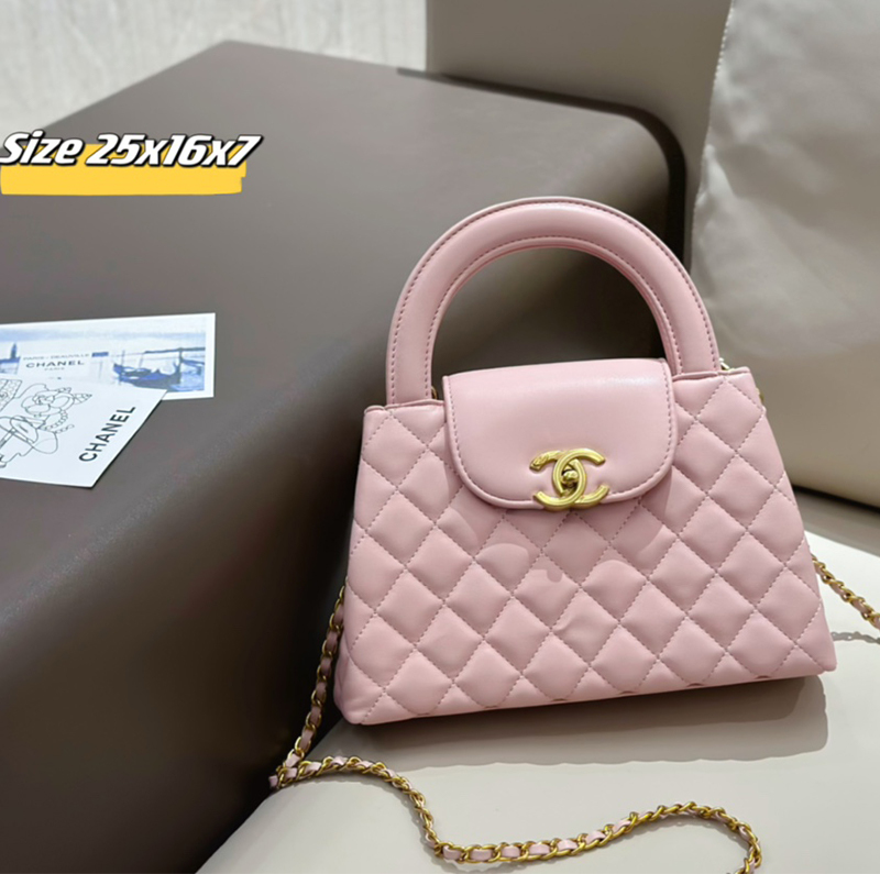 シャネル（CHANEL）S級品 ハンドバッグ ショルダーバッグ レディース 3色選択可