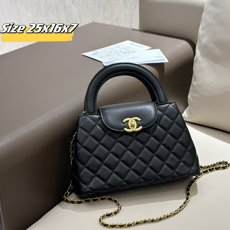 シャネル（CHANEL）S級品 ハンドバッグ ショルダーバッグ レディース 3色選択可