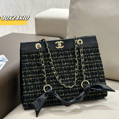 シャネル（CHANEL）S級品 ショルダーバッグ レディース 2色選択可