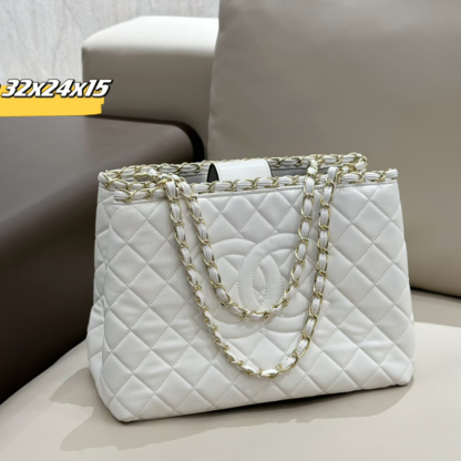 シャネル（CHANEL）S級品 ハンドバッグ ショルダーバッグ レディース