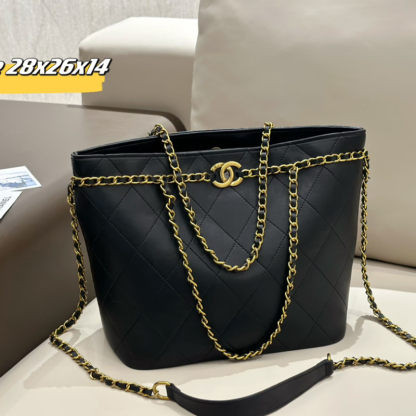 シャネル（CHANEL）S級品 ショルダーバッグ レディース 2色選択可