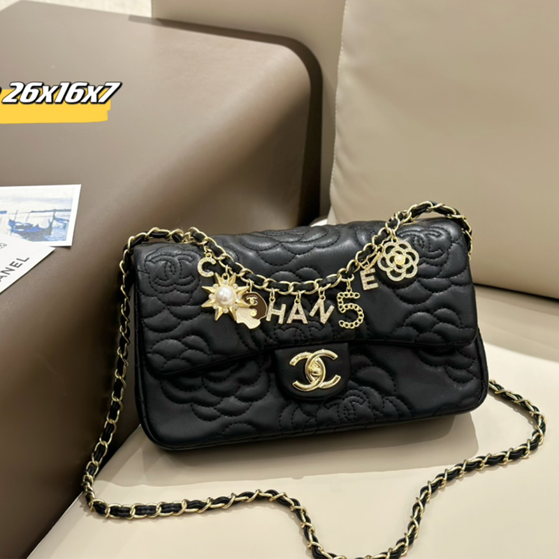 シャネル（CHANEL）S級品 ハンドバッグ ショルダーバッグ レディース