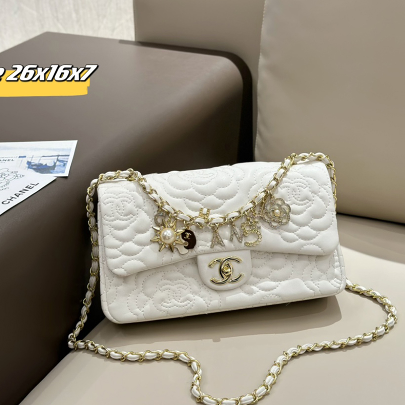 シャネル（CHANEL）S級品 ハンドバッグ ショルダーバッグ レディース