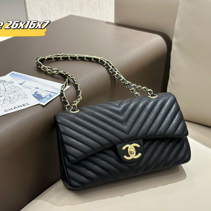 シャネル（CHANEL）S級品 ショルダーバッグ レディース