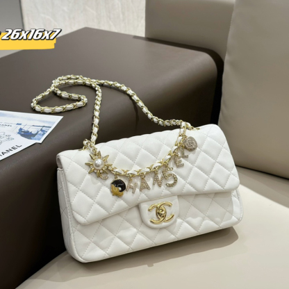 シャネル（CHANEL）S級品 ハンドバッグ ショルダーバッグ レディース