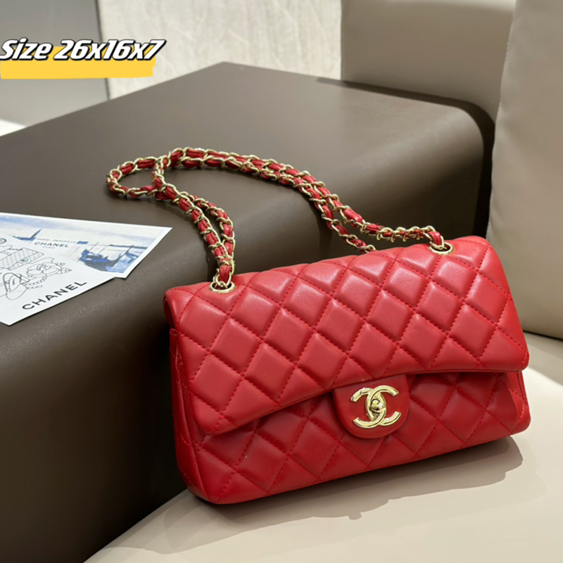 シャネル（CHANEL）S級品 ハンドバッグ ショルダーバッグ レディース 7色選択可