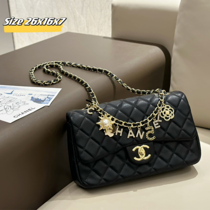 シャネル（CHANEL）S級品 ハンドバッグ ショルダーバッグ レディース