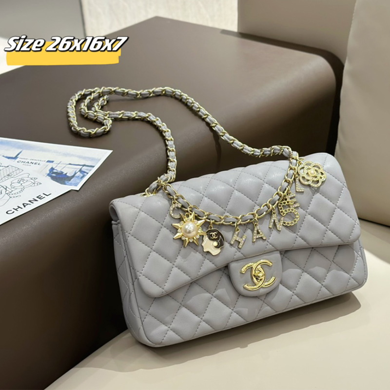 シャネル（CHANEL）S級品 ハンドバッグ ショルダーバッグ レディース