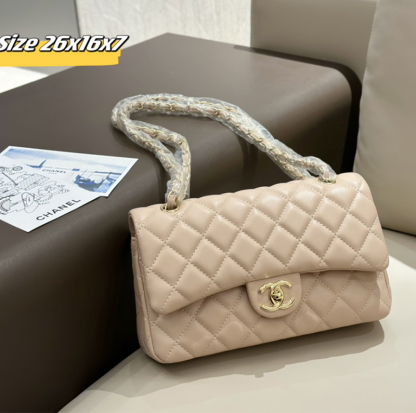 シャネル（CHANEL）S級品 ハンドバッグ ショルダーバッグ レディース 7色選択可