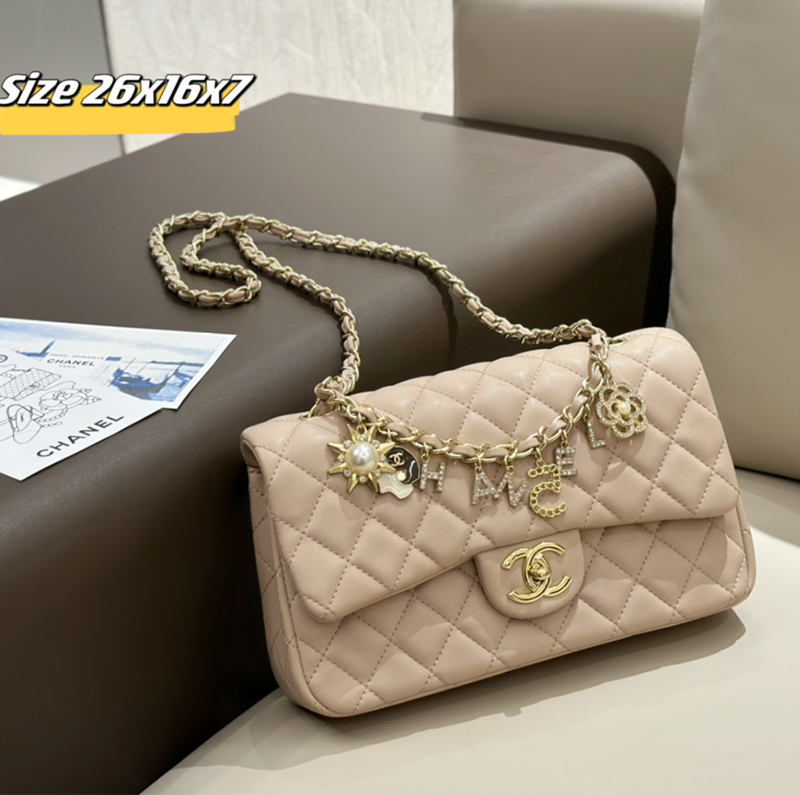 シャネル（CHANEL）S級品 ハンドバッグ ショルダーバッグ レディース