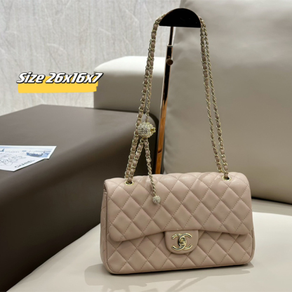 シャネル（CHANEL）S級品 ハンドバッグ ハンドバッグ レディース 5色選択可