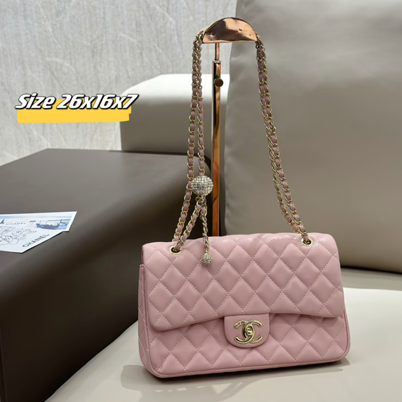 シャネル（CHANEL）S級品 ハンドバッグ ハンドバッグ レディース 5色選択可