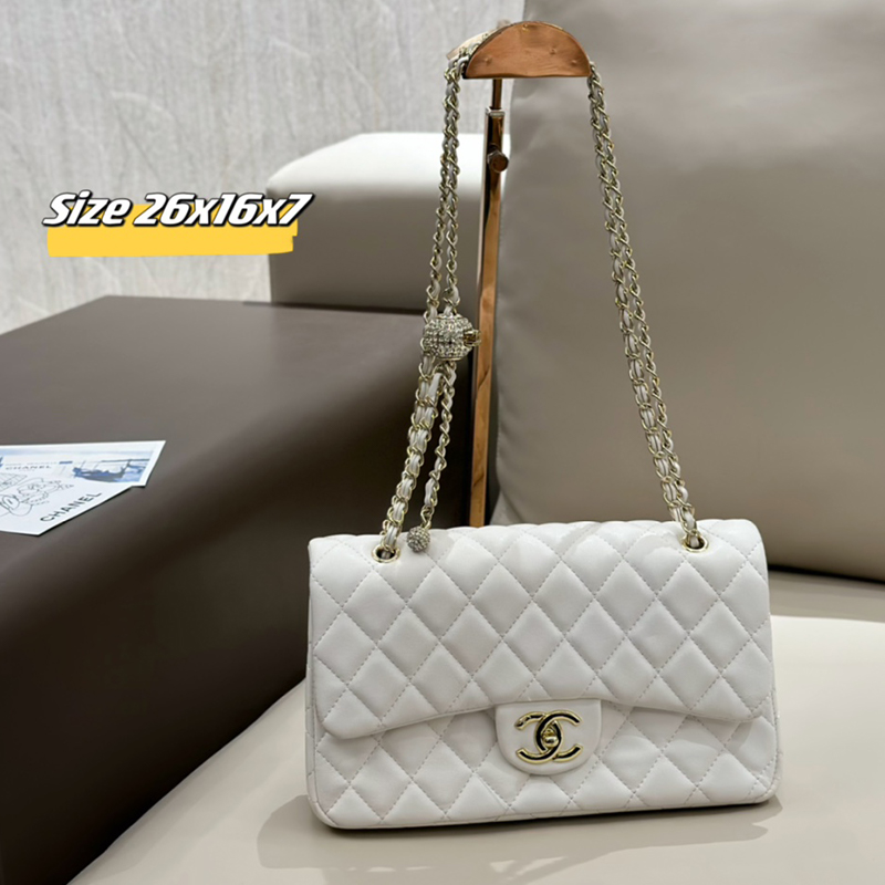 シャネル（CHANEL）S級品 ハンドバッグ ハンドバッグ レディース 5色選択可