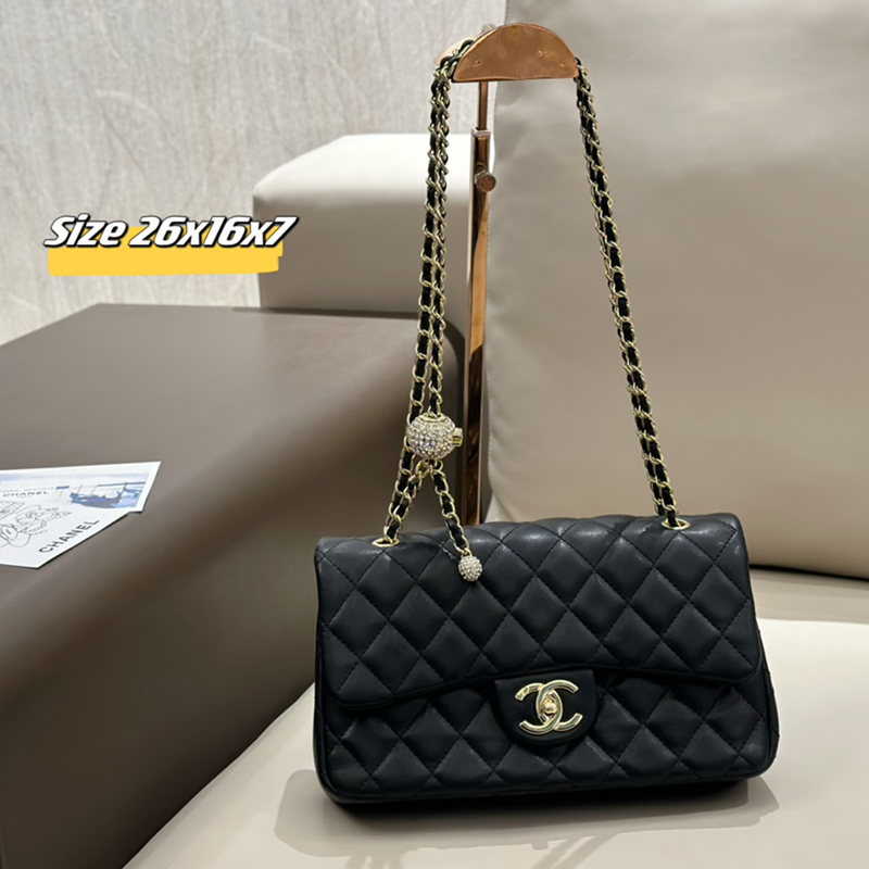 シャネル（CHANEL）S級品 ハンドバッグ ハンドバッグ レディース 5色選択可