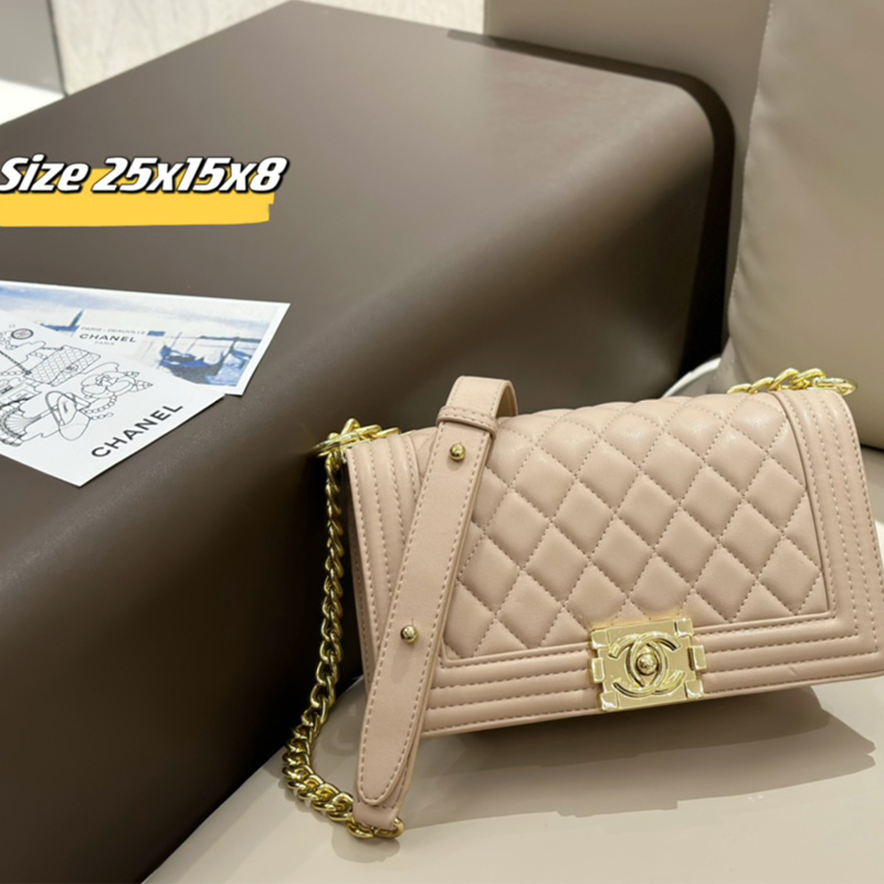 シャネル（CHANEL）S級品 ショルダーバッグ レディース 3色選択可