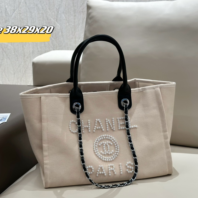 シャネル（CHANEL）S級品 トートバッグ ショルダーバッグ レディース