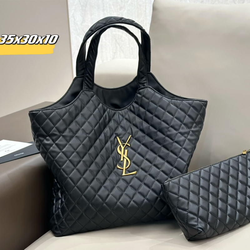 SAINT LAURENT サンローラン S級品 ハンドバッグ レディース