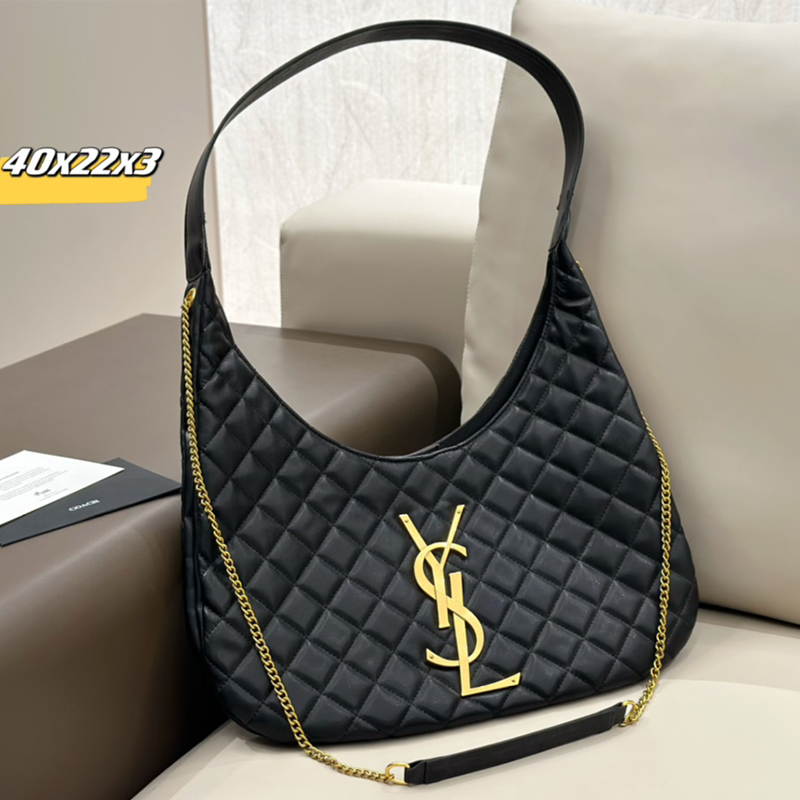 SAINT LAURENT サンローラン S級品 ハンドバッグ レディース