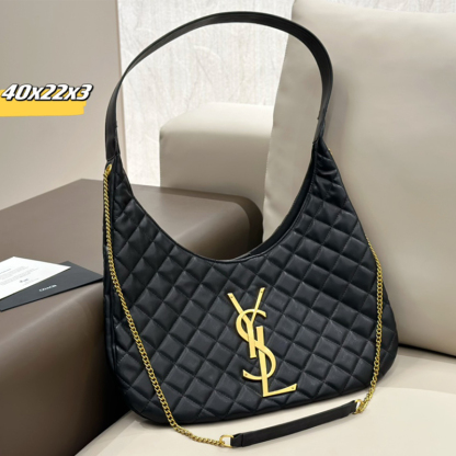 SAINT LAURENT サンローラン S級品 ハンドバッグ レディース