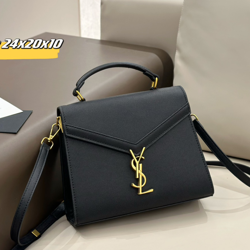 SAINT LAURENT サンローラン S級品 ハンドバッグ ショルダーバッグ レディース