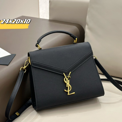 SAINT LAURENT サンローラン S級品 ハンドバッグ ショルダーバッグ レディース