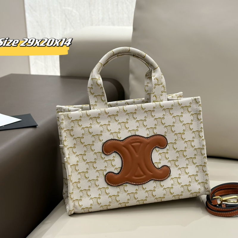 セリーヌ（CELINE）S級品 トートバッグ ハンドバッグ レディース