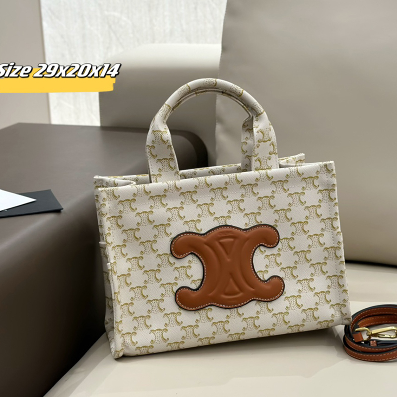 セリーヌ（CELINE）S級品 トートバッグ ハンドバッグ レディース