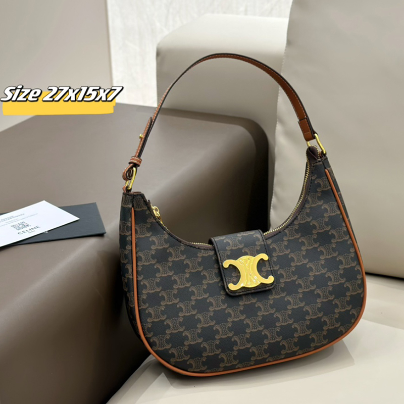  CELINE(セリーヌ) ミニバッグ 脇下バッグ ハンドバッグ レディース