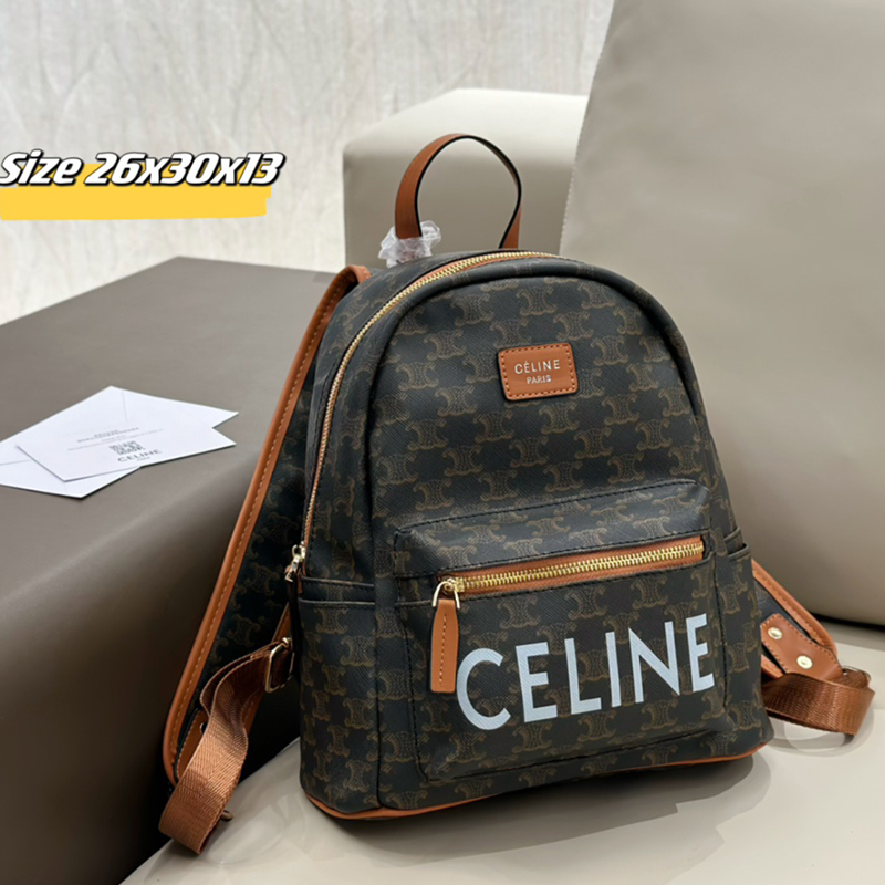 セリーヌ（CELINE）S級品 バックパック リュック・バックパック メンズ レディース