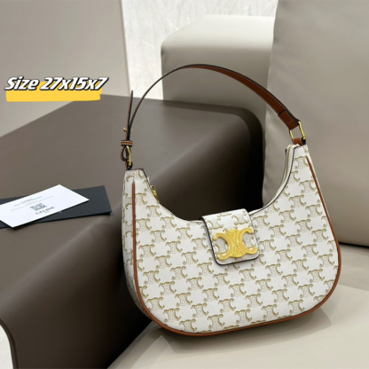  CELINE(セリーヌ) ミニバッグ 脇下バッグ ハンドバッグ レディース