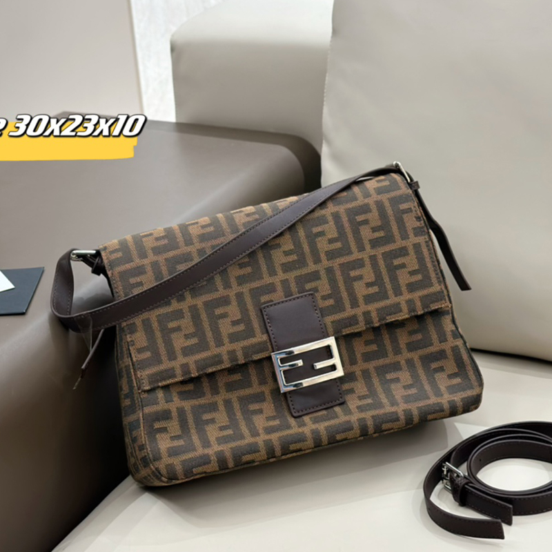 フェンディ（FENDI）S級品 ショルダーバッグ ハンドバッグ レディース