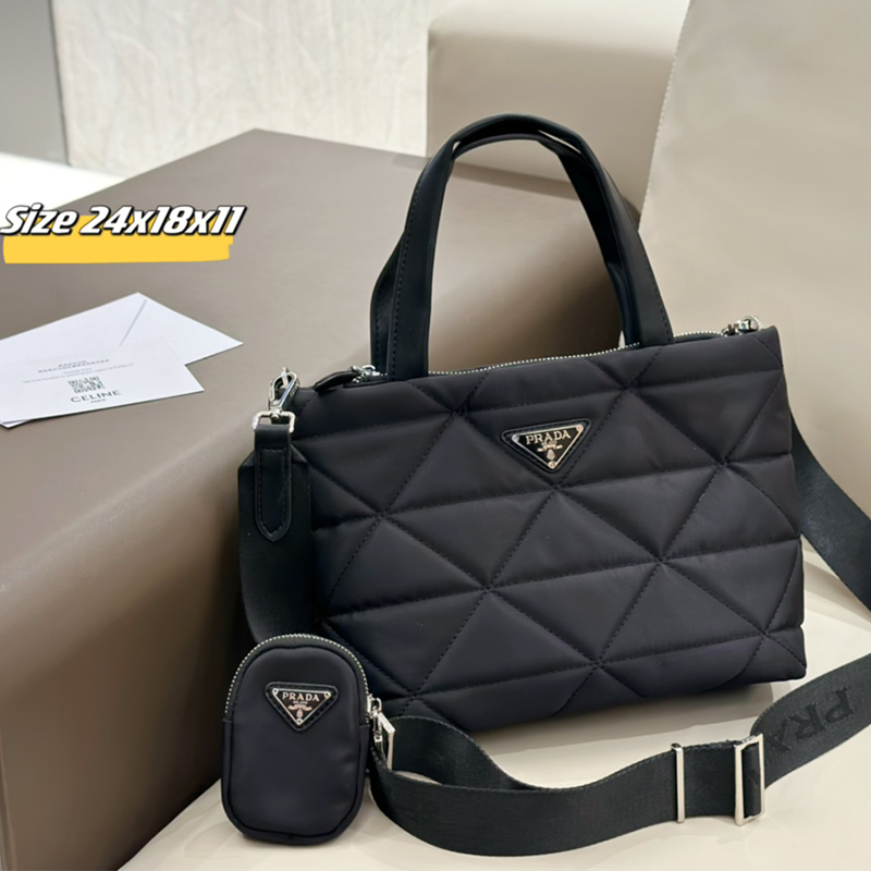 プラダ（ PRADA）S級品 トートバッグ ハンドバッグ レディース