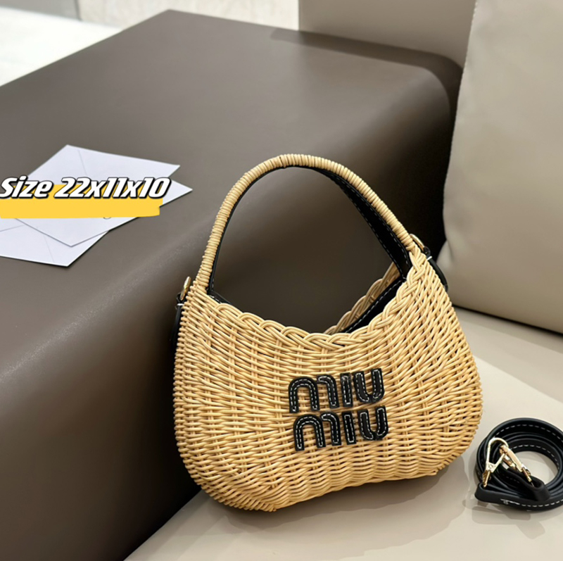 ミュウミュウ S級品 ミニバッグ ハンドバッグ ショルダーバッグ 2色 レディース