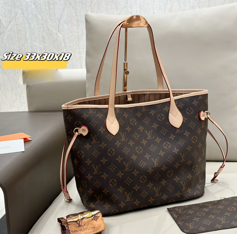 LOUIS VUITTON（ルイヴィトン）S級品 33cm トートバッグ レディース