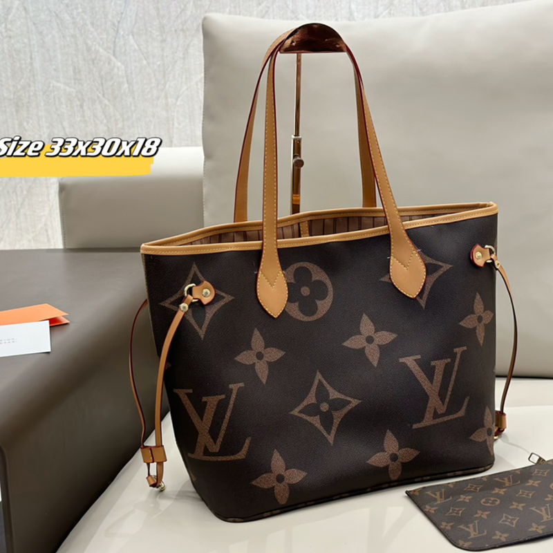 LOUIS VUITTON（ルイヴィトン）S級品 33cm トートバッグ レディース
