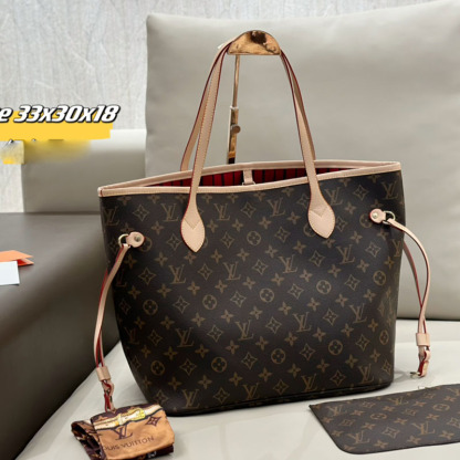 LOUIS VUITTON（ルイヴィトン）S級品 33cm トートバッグ レディース