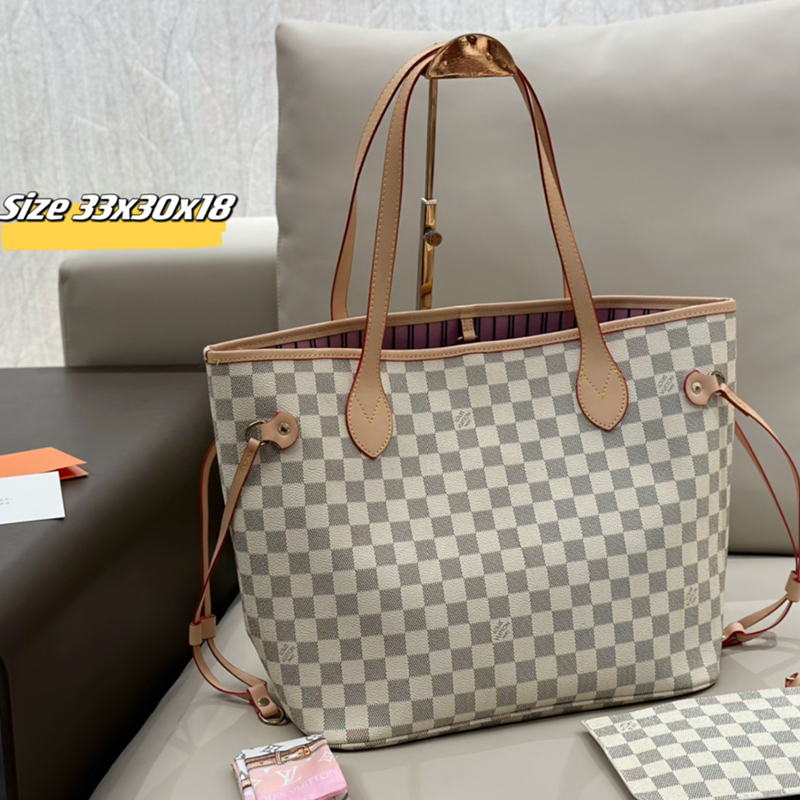 LOUIS VUITTON（ルイヴィトン）S級品 33cm トートバッグ レディース