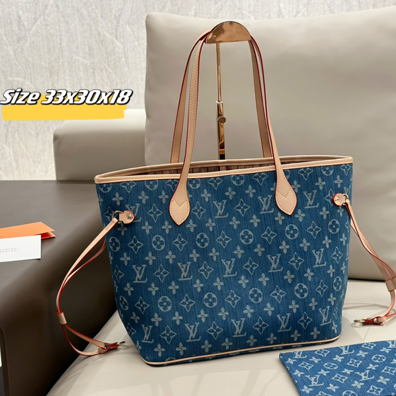 LOUIS VUITTON（ルイヴィトン）S級品 33cm トートバッグ レディース