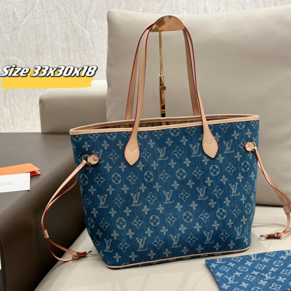 LOUIS VUITTON（ルイヴィトン）S級品 33cm トートバッグ レディース