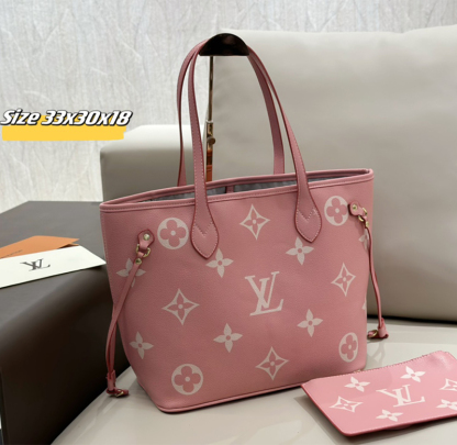 LOUIS VUITTON（ルイヴィトン）S級品 33cm トートバッグ レディース