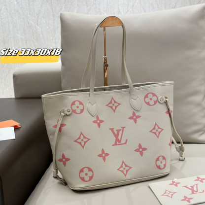 LOUIS VUITTON（ルイヴィトン）S級品 33cm トートバッグ レディース