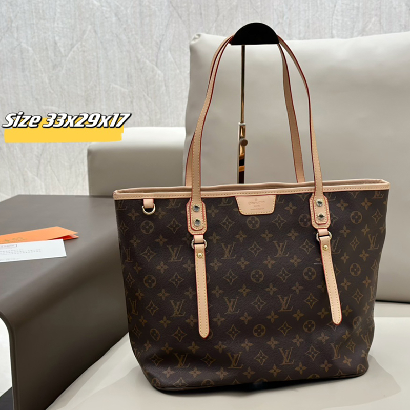 LOUIS VUITTON（ルイヴィトン）S級品 33cm トートバッグ レディース