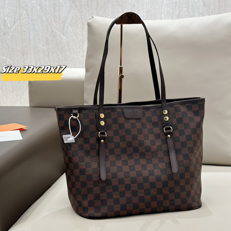 LOUIS VUITTON（ルイヴィトン）S級品 33cm トートバッグ レディース