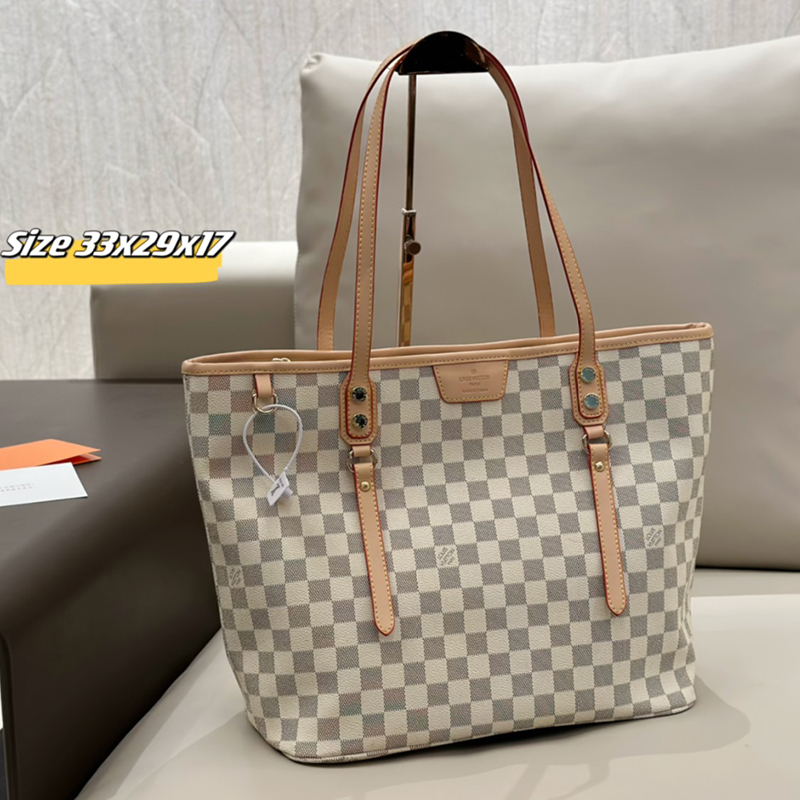 LOUIS VUITTON（ルイヴィトン）S級品 33cm トートバッグ レディース