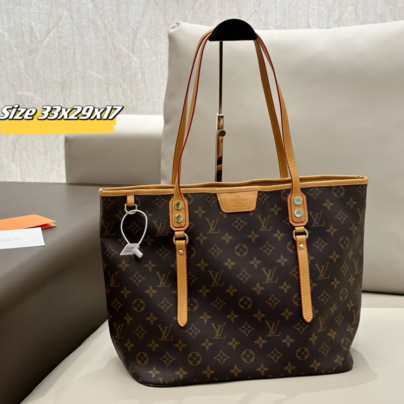 LOUIS VUITTON（ルイヴィトン）S級品 33cm トートバッグ レディース