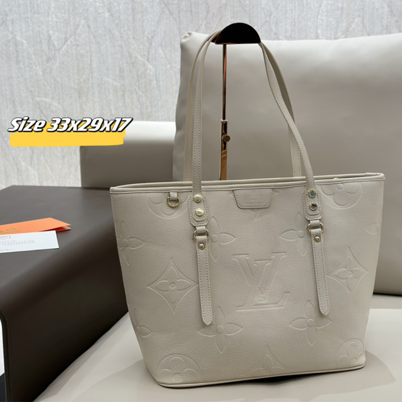 LOUIS VUITTON（ルイヴィトン）S級品 33cm トートバッグ レディース